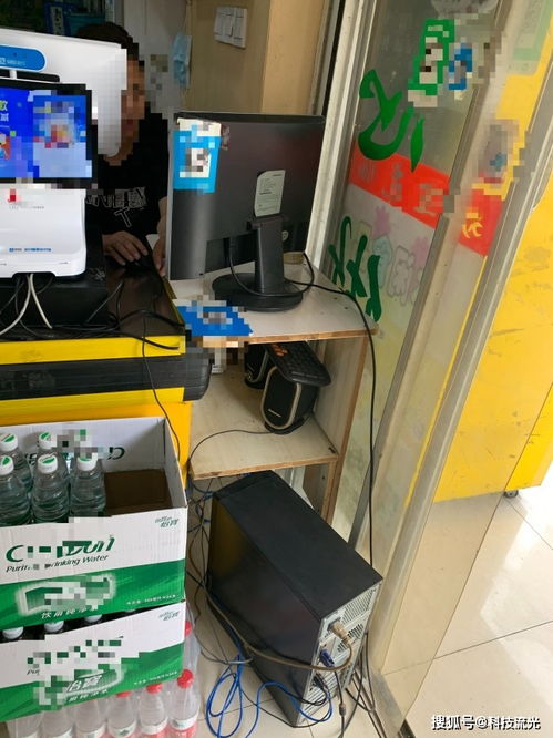 给零食店老板修电脑,一句谢谢就想把我打发,别怪我对不起你了