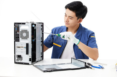 专业电脑维修 从故障诊断到快速恢复的全过程