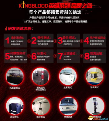 业界良心Kingblood联手赛睿618提前开团，电脑维修大放送