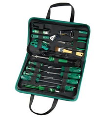 世达19件电脑维修组套 高效维修的得力助手