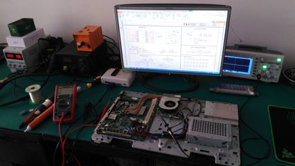 应城聚鑫电脑电器维修 您的专业电脑维修专家