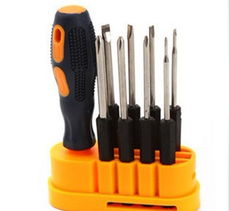 8合1螺丝刀工具组合套装 专业电脑维修首选