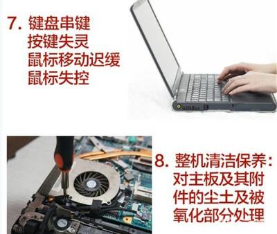 笔记本电脑芯片级维修、数据恢复与苹果产品维修专业解析