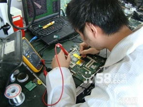 亦庄荣昌东街荣京东街区域台式机电脑维修及无线路由器调试安装服务详解